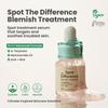 AXIS-Y Spot The Difference Blemish Spot Treatment - 4-Terpineol 2% Niacinamide AHA BHA Soothes Breakouts & Skin Barrier Repair - Vegan Korean Skin