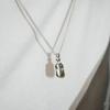 Ovoe Studio Bottle Necklace