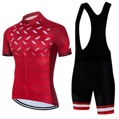 2026 Men's Cycling Clothes Wear Better Rainbow Team Cycling Jersey Short Sleeve Cycling Clothing Summer Road Bike Sets