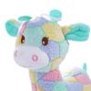 Plush Pillow Home Decor Soft Pillow Stuffed Toys Giraffe Doll Fawn Plush Toy Rainbow Giraffe Plush