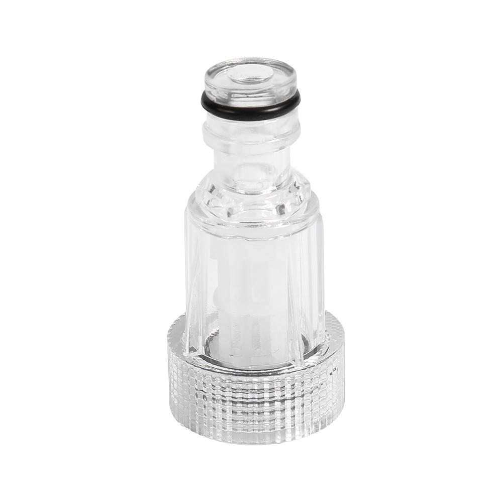 

Мойка высокого давления, водяной фильтр, соединитель для пистолета-распылителя для мойки автомобиля, переходник для муфты автомойки для обслуживания мойки автомобиля