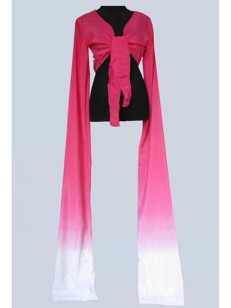 Women's Tibetan Water Sleeve Dance Costume - Classical Performance & Practice Wear for All Ages