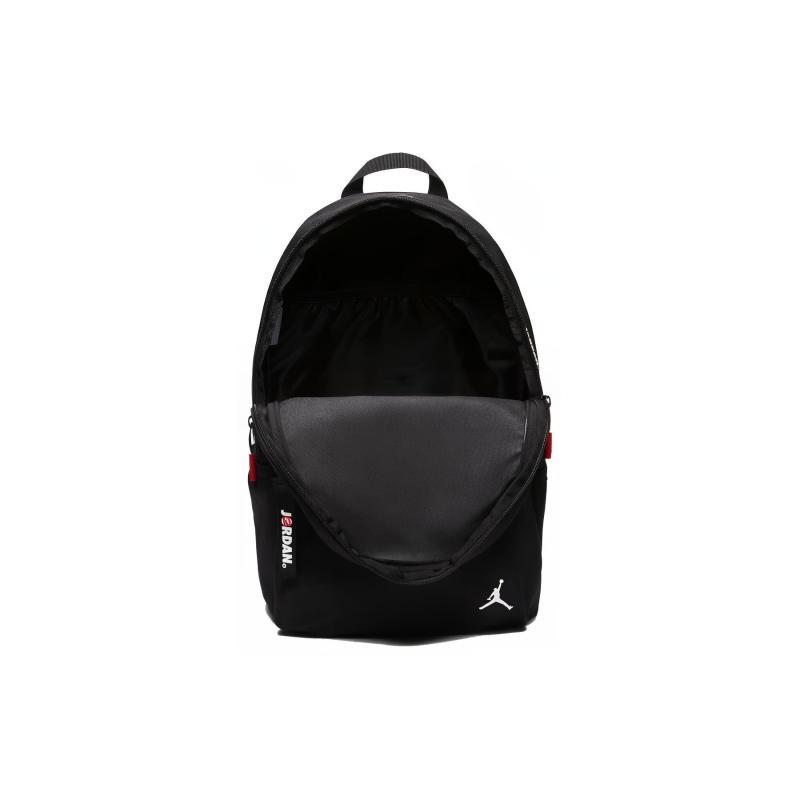 Jordan Polyester Backpack Regular Unisex Black Jordan DJ5684-010
