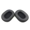 Protein Leather Earphone Ear Cushions Headband for MDR-7506 MDR-900ST Prolonged Comfort