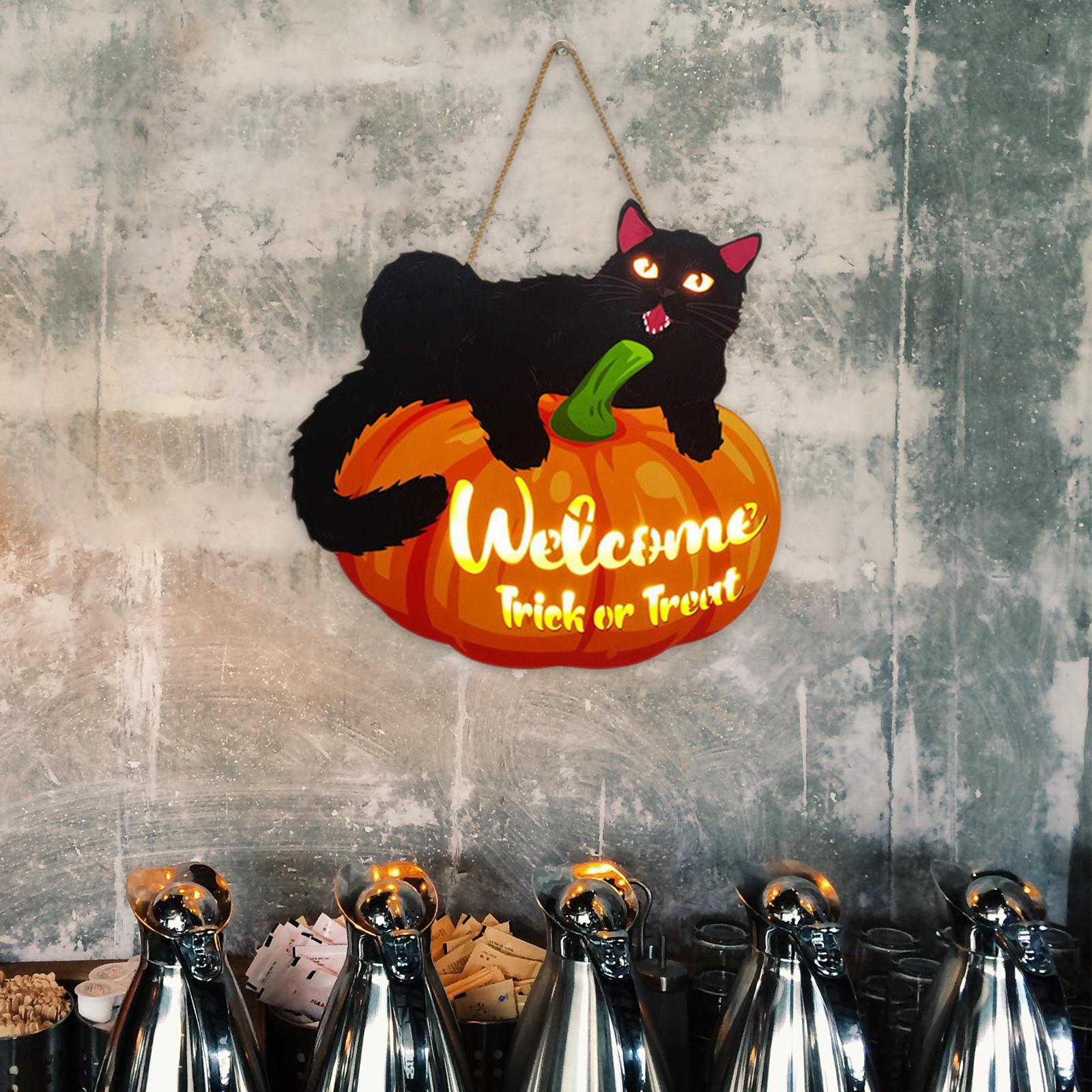 

Pumpkin, Door Hanger, Pastoral Portable Hanging Sign for Decorion Shop Holiday Garden Housewarming StyleA