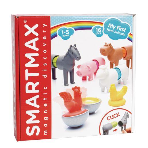 Smart Max My First Farm Animals
