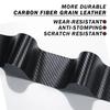 Car Door Sill Threshold Anti Scratch Protector Sticker For Ford Focus 2 3 Fiesta Mondeo Mustang Transit Fusion Kuga Accessories
