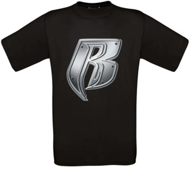 Ruff Ryders Rap Hip Hop TShirt Alle Unisex S4XL Unisex New SpringSummer Arrivals Unisex and Women S