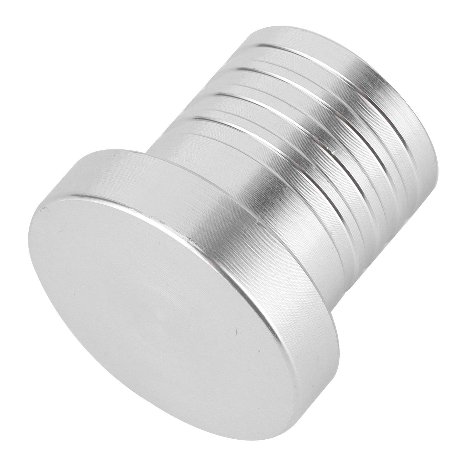 

Перепускной клапан Заглушка Байпаса Аксессуар из Алюминиевого Сплава Подходит для Impreza WRX STI 1.3in BOV