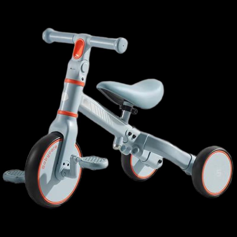 Babycare 2-in-1 Kids' Tricycle & Balance Bike