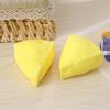Cheese Squishies Toy Slow Rising Stress Relief Fidget Toy For Adults Anti-Anxiety Gifts Funny Squeeze Slow Rebound Toy