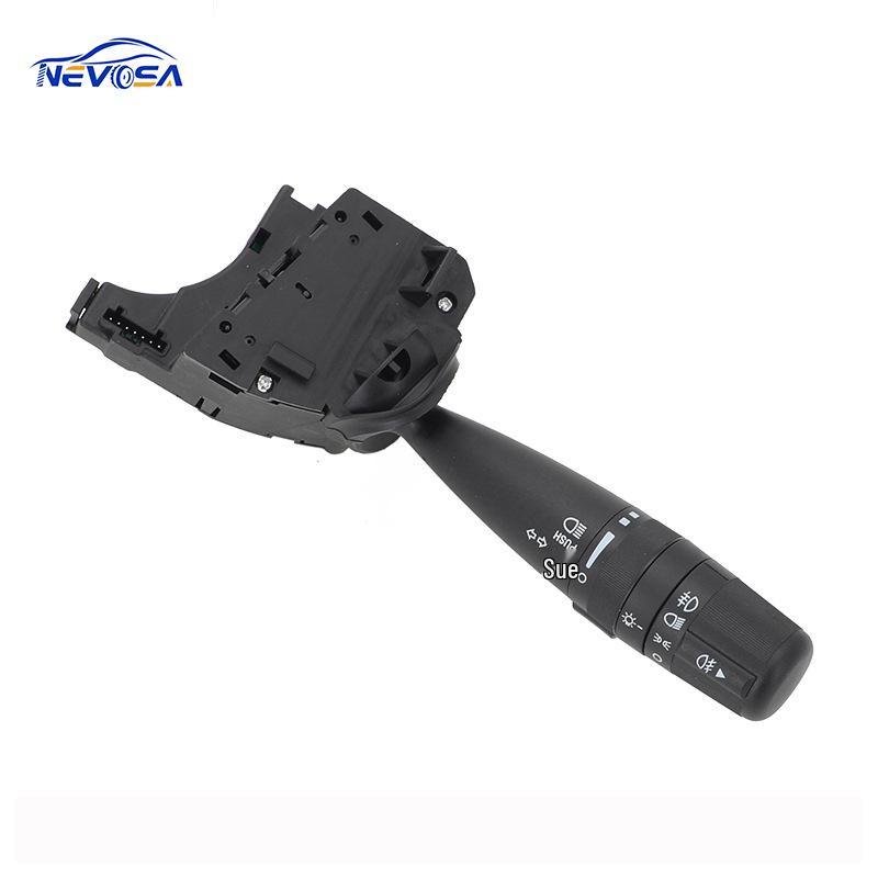 5183946AB: Compatible with 2006-2010 Chrysler Headlight & Turn Signal Switch.