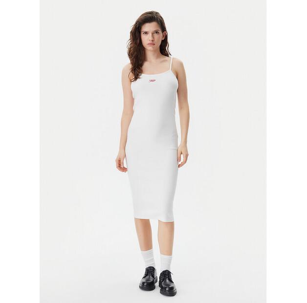 Платье летнее Tommy Jeans Script EU XXS