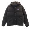 Down Jacket M Black Outdoor STY20625FA23 Women Used