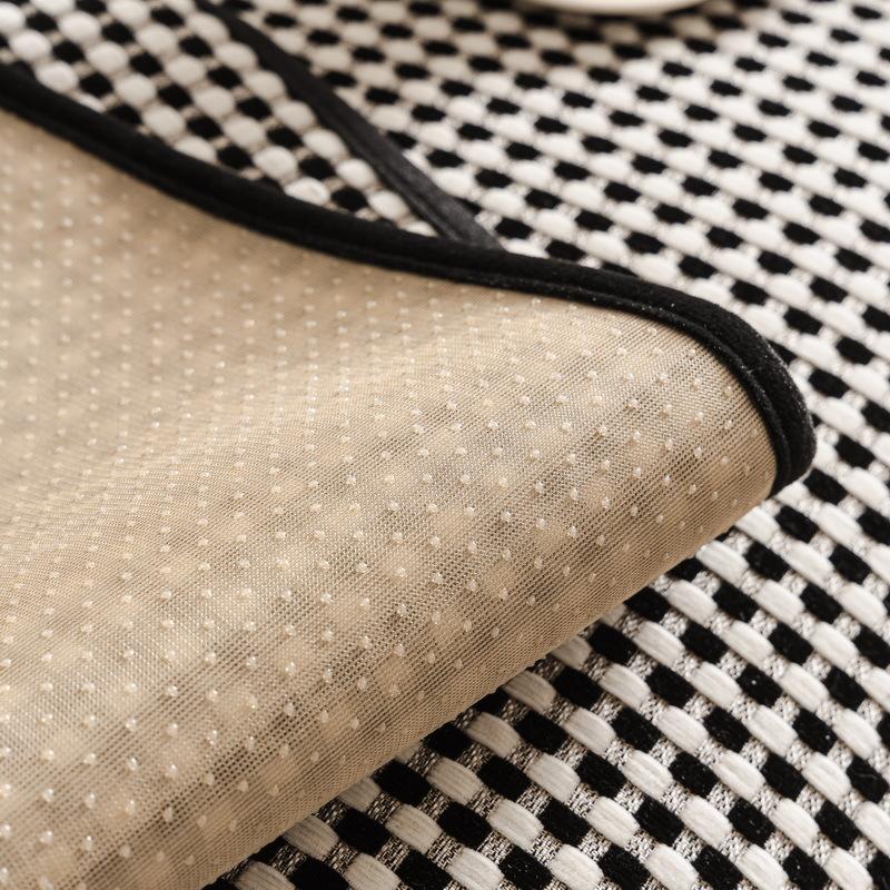 Lace Special-Shaped Sofa Cushion  New Four-Season Universal One-Piece Non-Slip Irregular Seat Cushion Cover Cover Cloth Towel