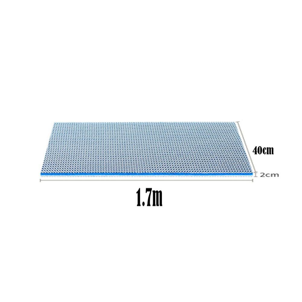 Filtro Bioquímico Reutilizável Mídia Filtrante de Alta Densidade para Aquário Espuma Acessórios para Aquário