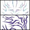 KPop Demon Hunters Temporary Tattoo Set Rumi& Jinu Patters | Bithday Panty HUNTR/Xi Saja Boys Haloween Cosplay Rumi Tattoos