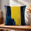 Art Mark Rothko painting  Pillow Gift Home Office Decoration Bedroom Sofa Car Cushion Cover case 45x45