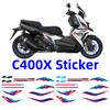 Accesorii pentru motociclete – Autocolante pentru moto