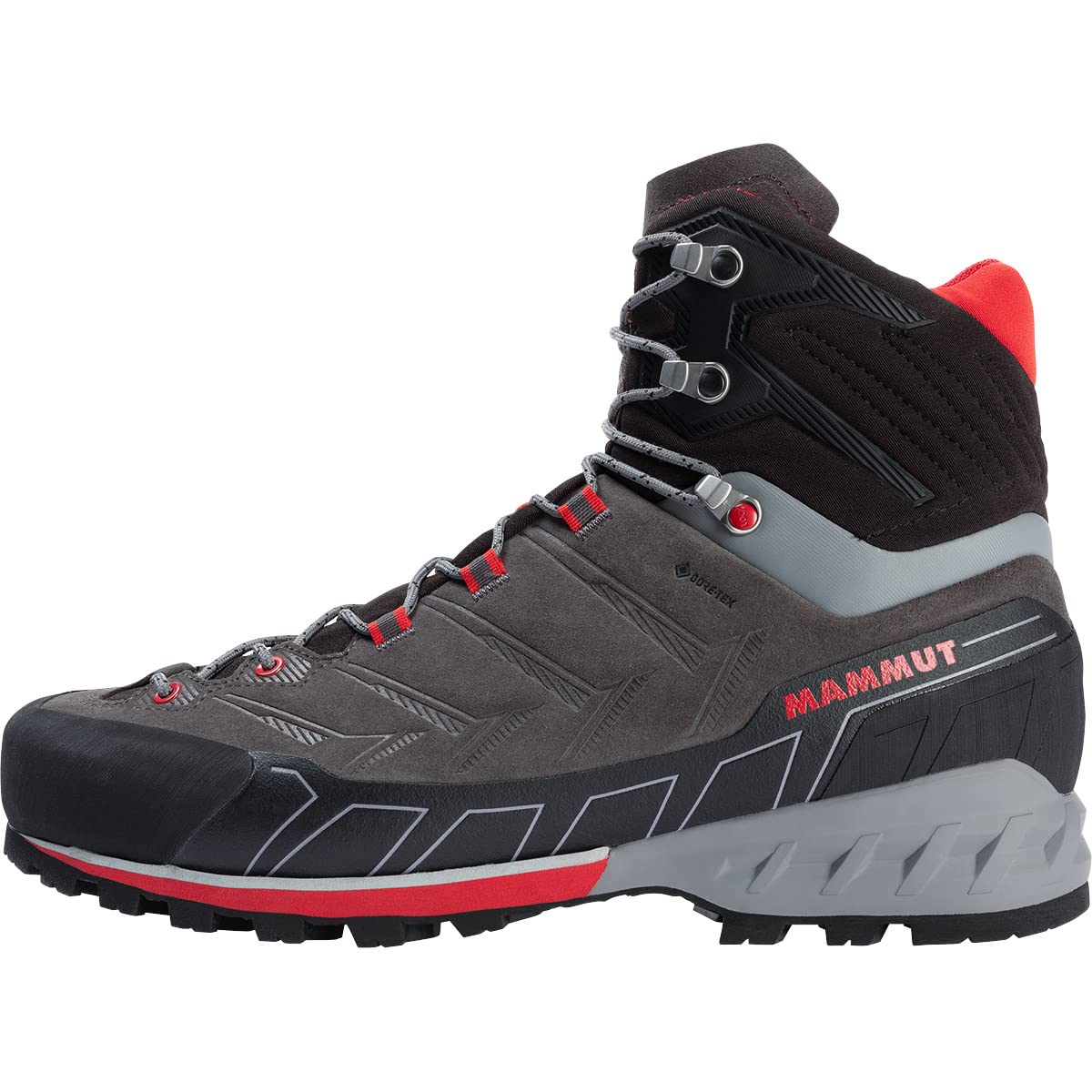 

Mammut Kento Tour High GTX Dark Spicy Чоловічі 3010-01020 Titanium-Dark