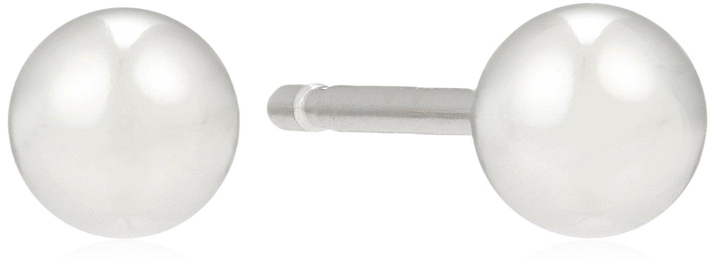 

ESTELLE Platinum Earrings (3mm) 0201-4271-0018-0000