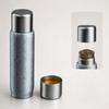 BELO&PRAC BK389 Titanium Vacuum Insulated Mug