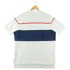 Seconde vie - Polo manches courtes Homme  Blanc - Bon état
