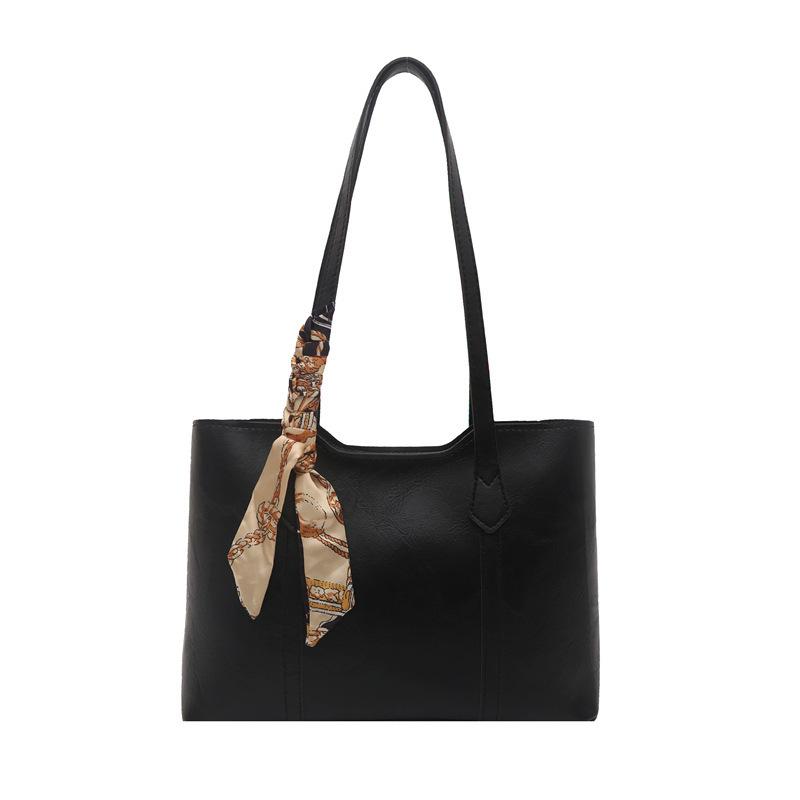 Fashion Korean Shoulder Bag 2025 New Daily Casual Versatile Crossbody Bag Trendy Commuter Armpit Bag