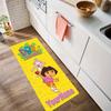 Dora Explorer Customize Your Name Kitchen Rug Runner Rug Laundry Mat Hallway Entryway The Best Gift Choice
