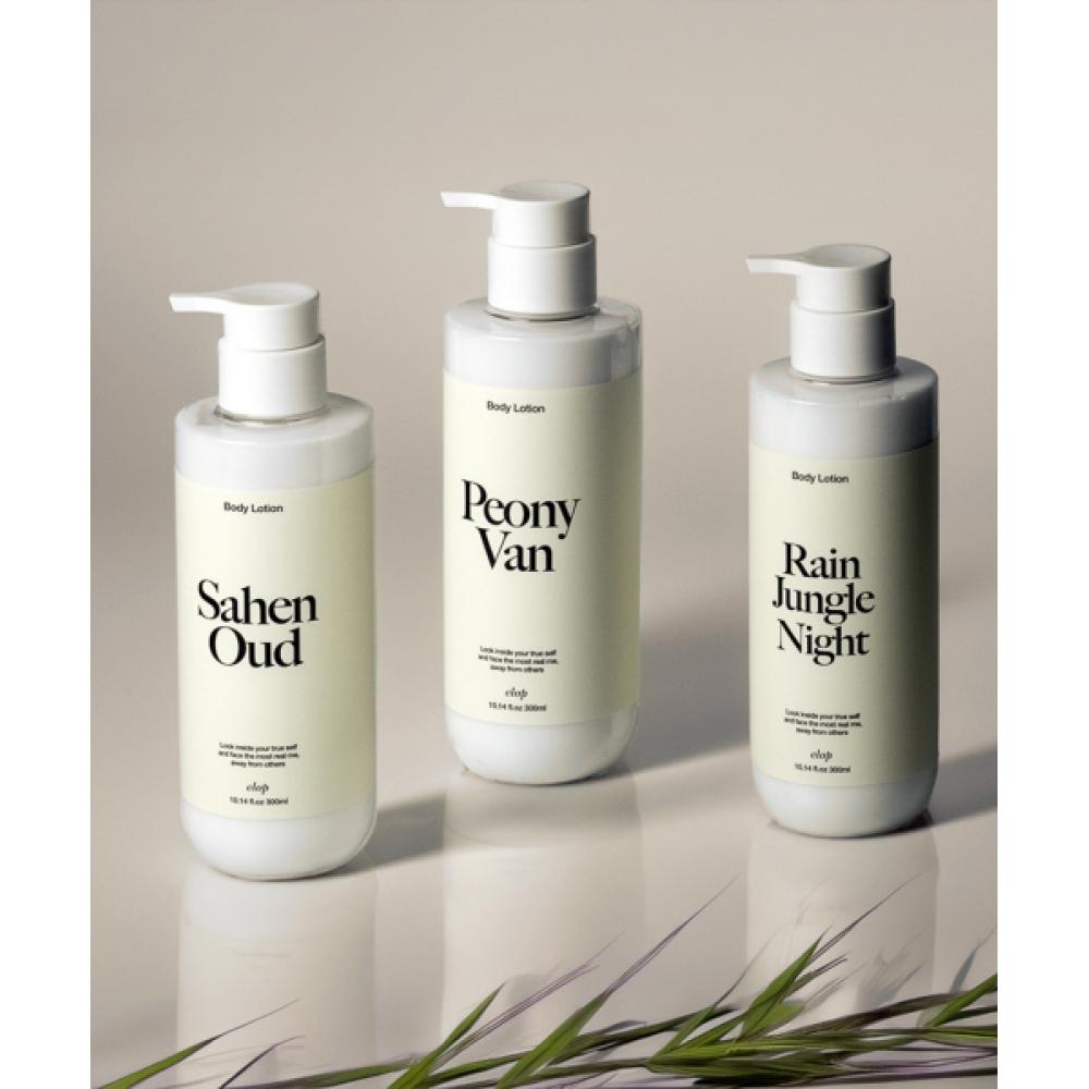 Elop Elob Body Lotion RAINING GLENIGHT
