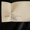WOOLRICH down coat S black with fox fur Women Used
