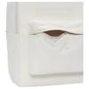 Nike Heritage Polyester Backpack Unisex Beige Casual DC4244-104