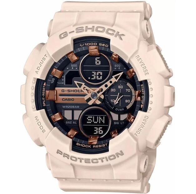 Часы Casio GMA-S140M-4AER