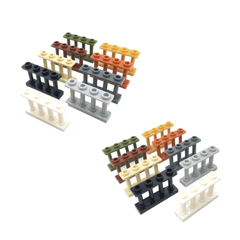 MOC Accessories Building Blocks Parts City House Compatible 64448 64449 95347 6583 30134 60592 3185 30056 15332 6020 Kids Toys