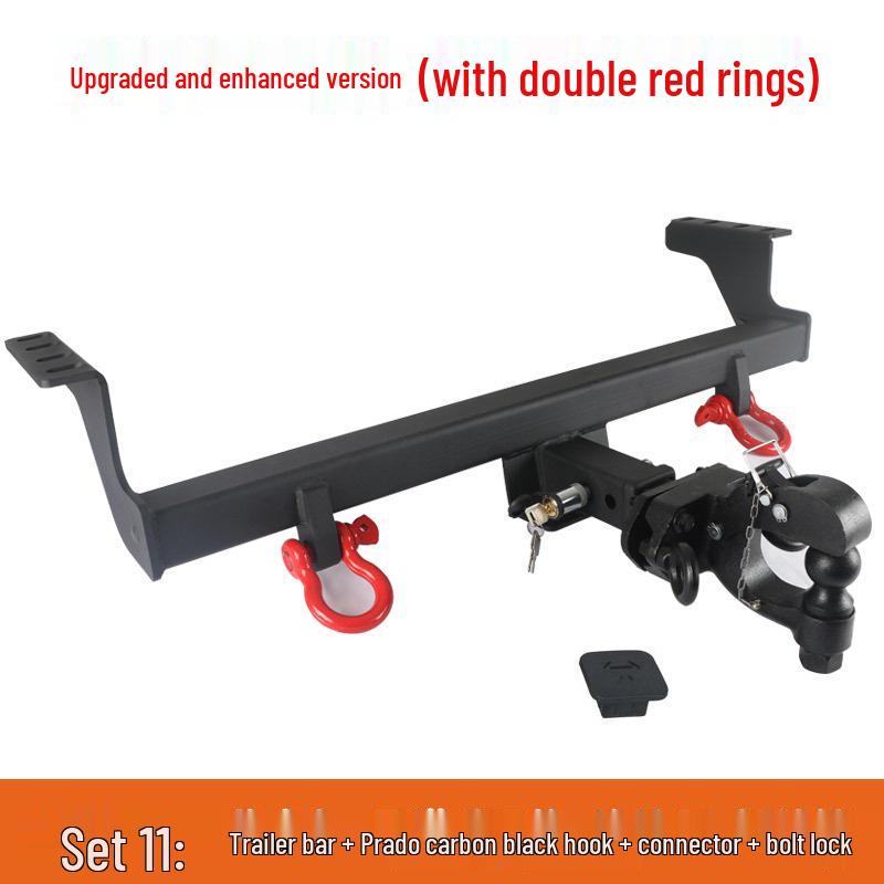 Compatible with Jiangling Avenue Trailer Hooks, Bars, Rear Towing Hooks, Frames, Hitches, and Unhooking.