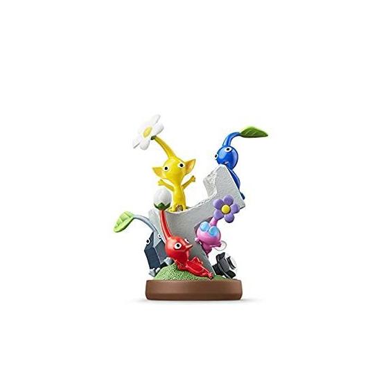 Использованный [Использованный] amiibo Пикмин (Серия Пикмин)