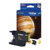Brother LC1240 Yellow Original Ink Cartridge - LC1240YBP-LC1240YBP