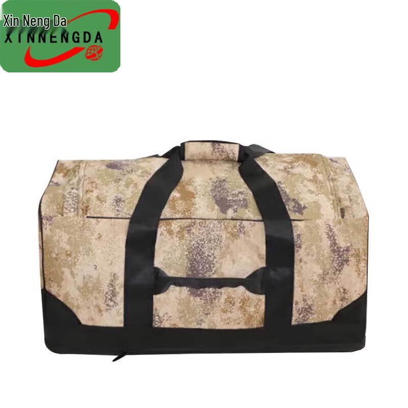 Xinnengda Large Capacity Transport Duffle Bag