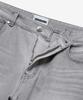 MINDBRIDGE Extra Wide Gray Sand Washed Denim Pants