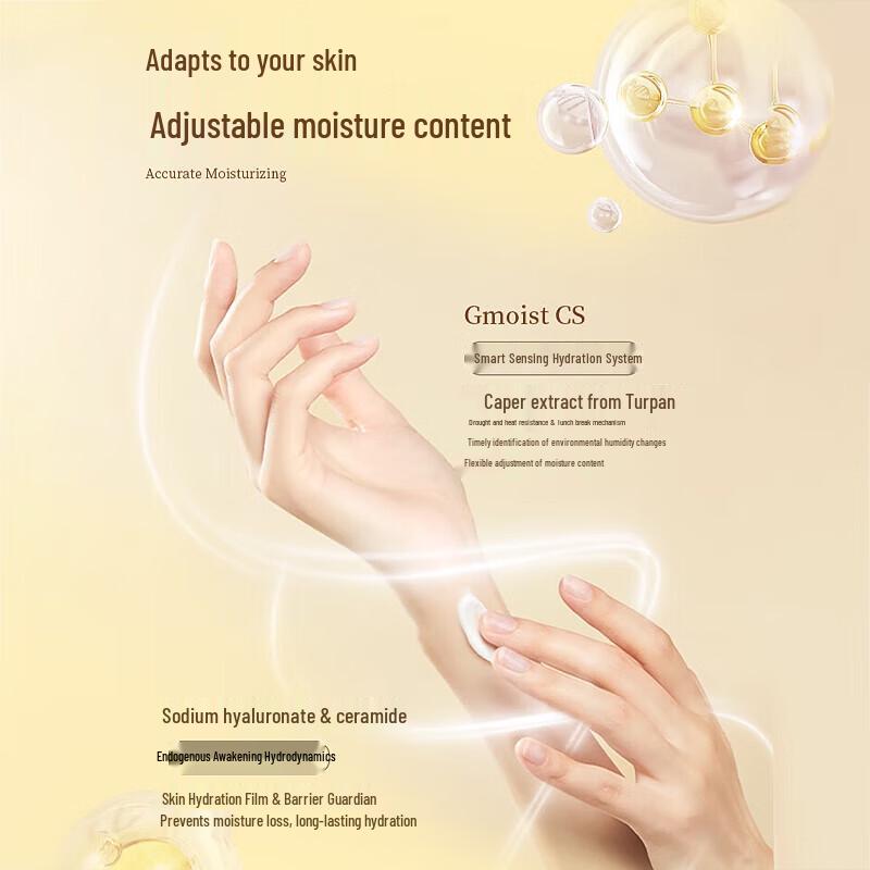Runpei Poetic Butter Bear Scented Moisturizing Hand Cream