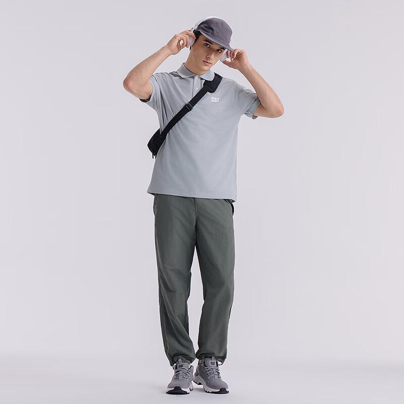 Men s Outdoor Splash-Proof Sun Protection Workwear Pants M