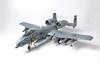 Platz/Italeri 1/48 Scale Aircraft Series U.S. Air Force Attack Aircraft A-10C Thunderbolt II Osan AFB Plastic Model Kit TPA-3