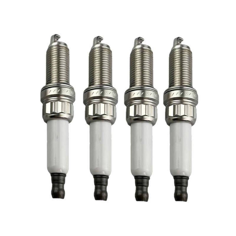 

For 207CC 208 3008 308CC SW RCZ 5008 508 Citroen C4 DS5 DS6 DS3 1.6T 1.8T- 4PCS 5960G4 Spark Glow Plug Fits 596092 белый