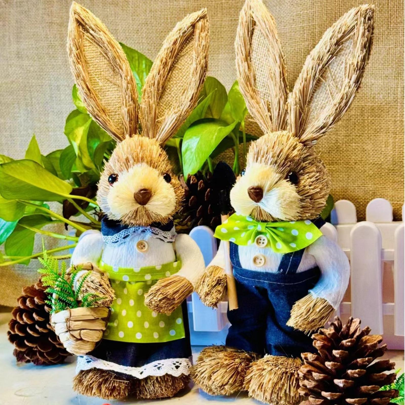 Cute & Creative Figurines, Desktop Decorative Ornaments For Home