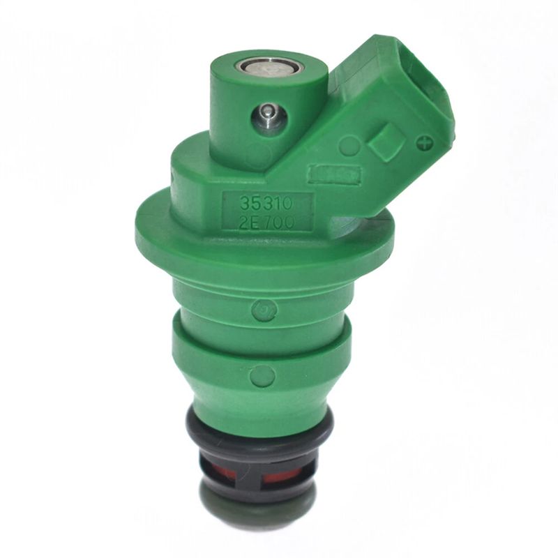 

35310-2E700 Fuel Injector Nozzle New Replacement Fit For Sonata Kia K5 2.0L 16V зелений