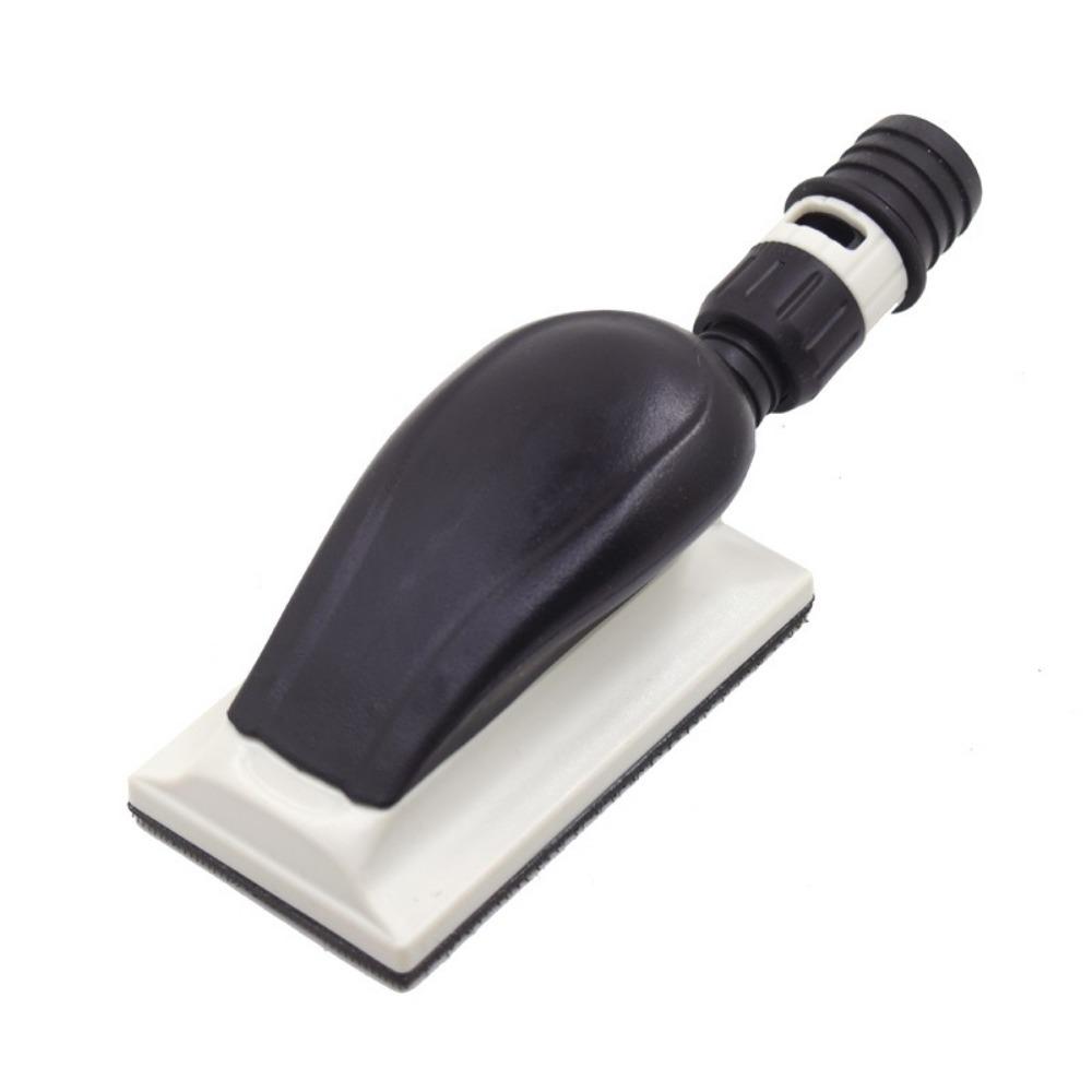 

Шлифовальная подложка Ручной шлифовальный блок Крючок-петля Полировальная пластина Квадратная ручная шлифовальная пластина Полировальный инструмент 125MM