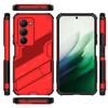 For Xiaomi Redmi 15 Case Xiaomi Redmi 15 Cover Punk Style Holder Durable Bumper Shield Protective Phone Cases On Redmi 15 Funda