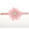 New children's hair band hair accessories newborn hair band lace flower baby headwear