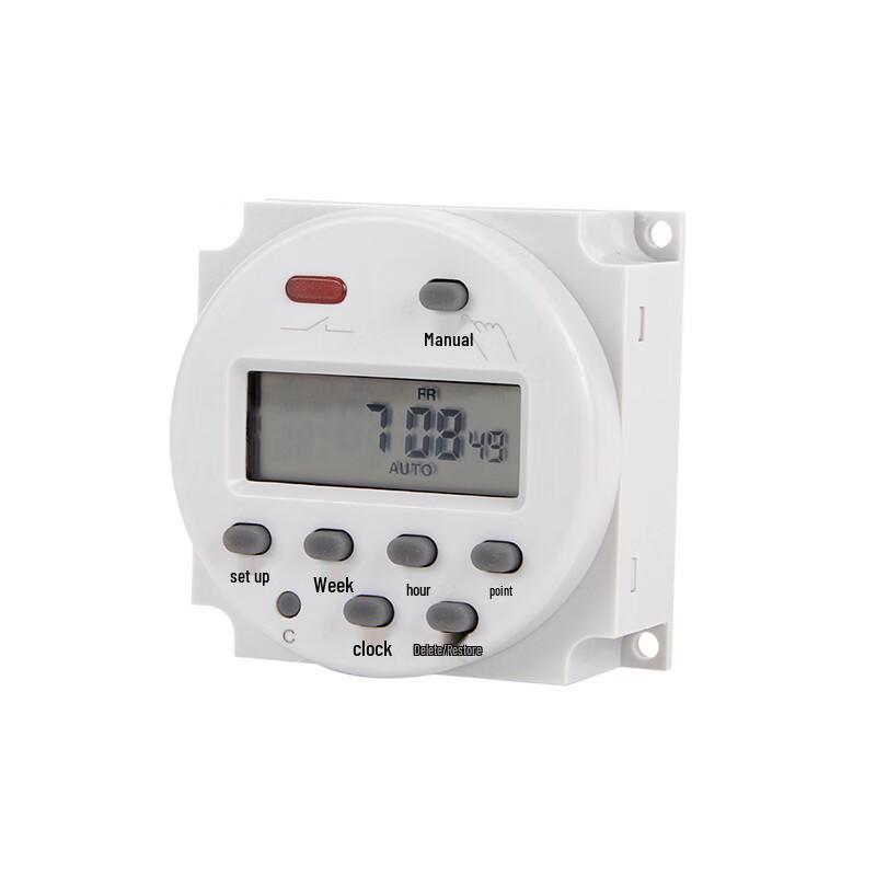 

Zhan Kai 12V Digital Timer Switch