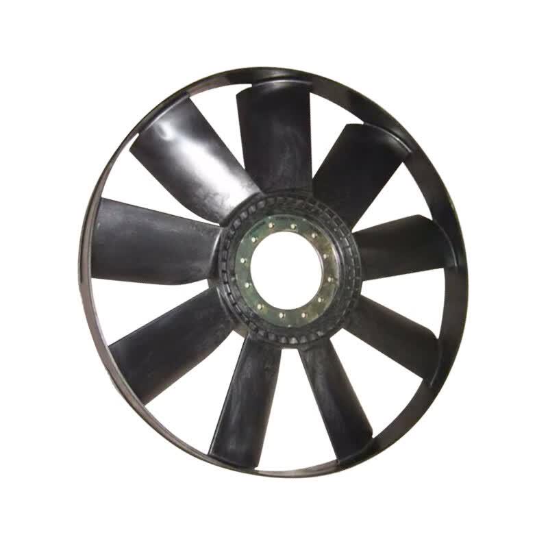 HVJC Howo 1167 Engine Cooling Fan
